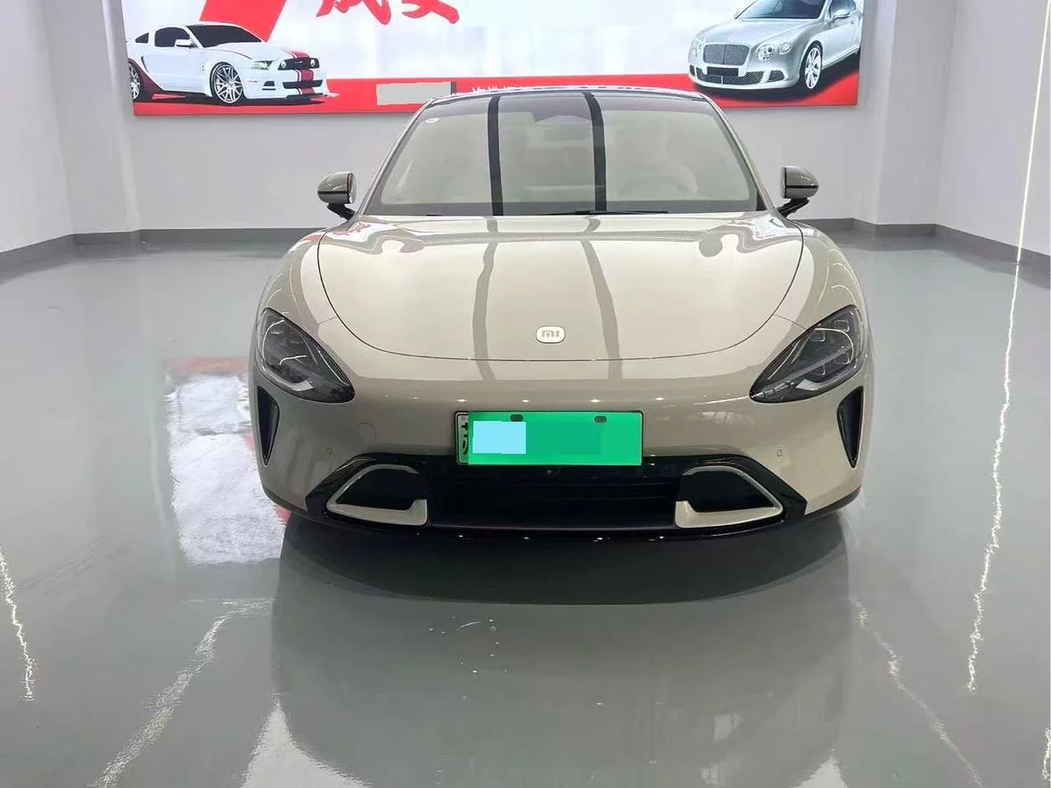 Xiaomi car Xiaomi SU7  из Китая