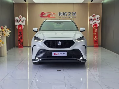 Toyota Crown Kluger