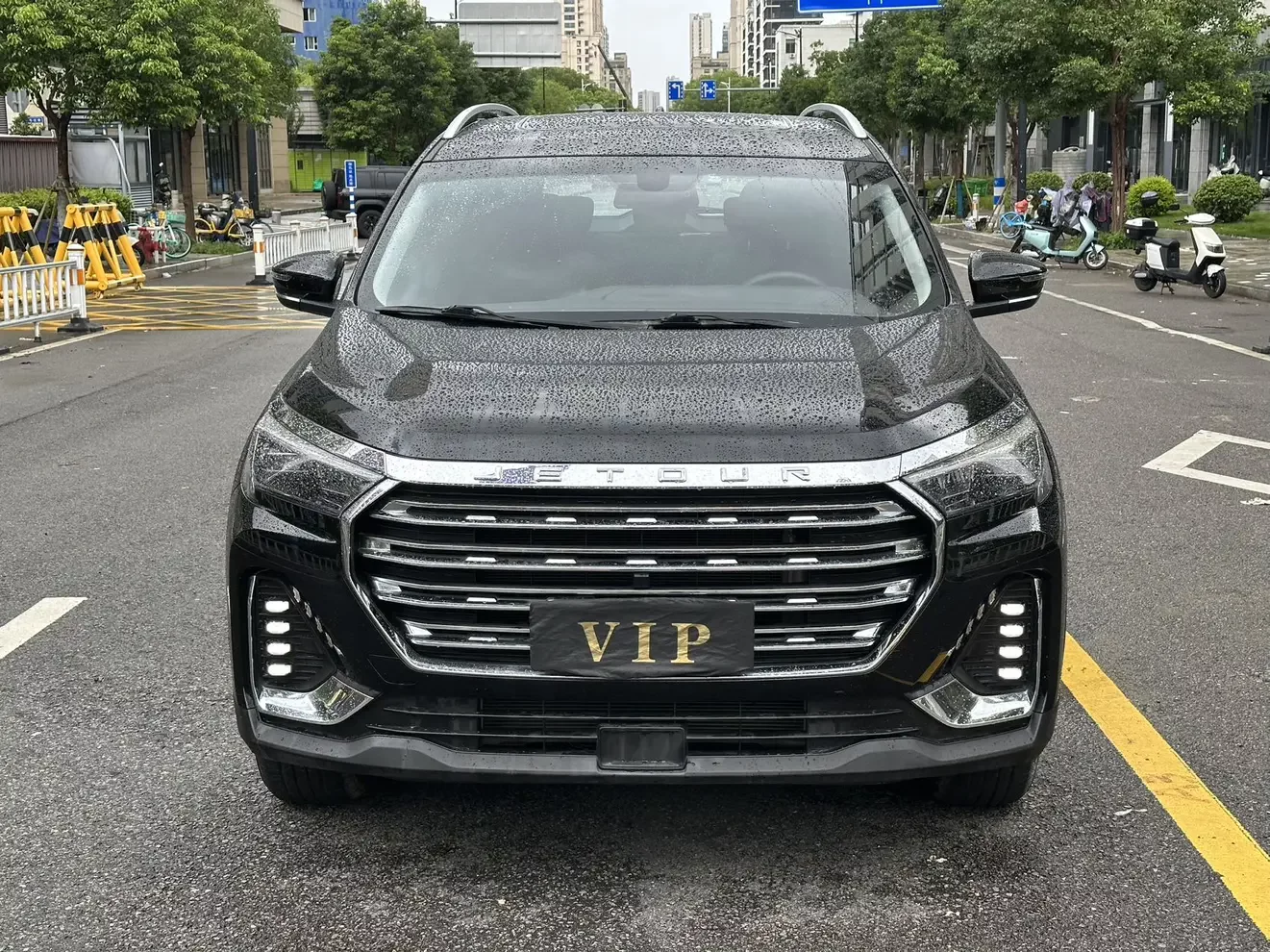 Jetour Jietu X90 PLUS