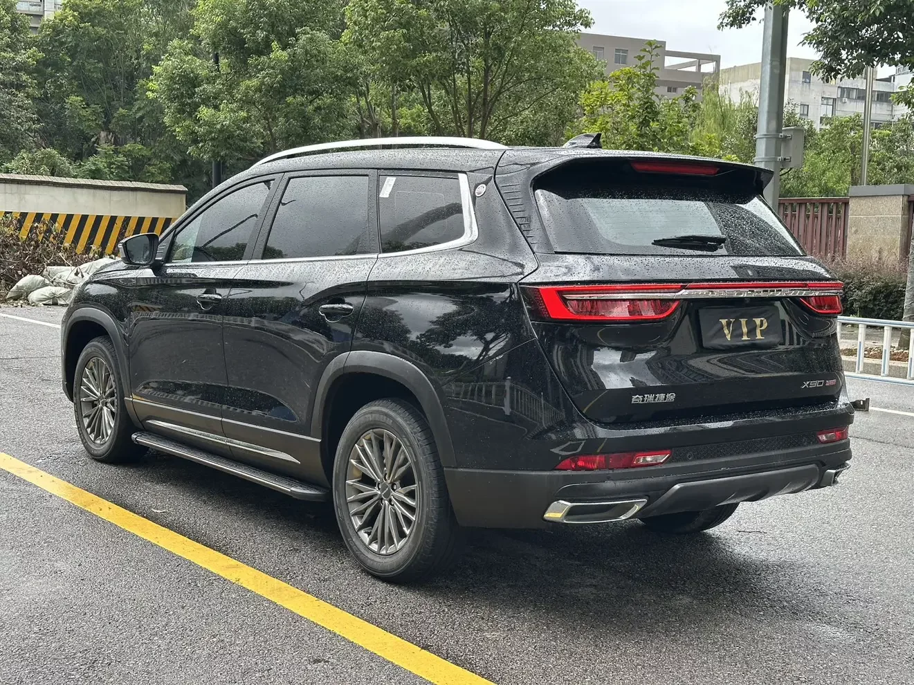 Jetour Jietu X90 PLUS