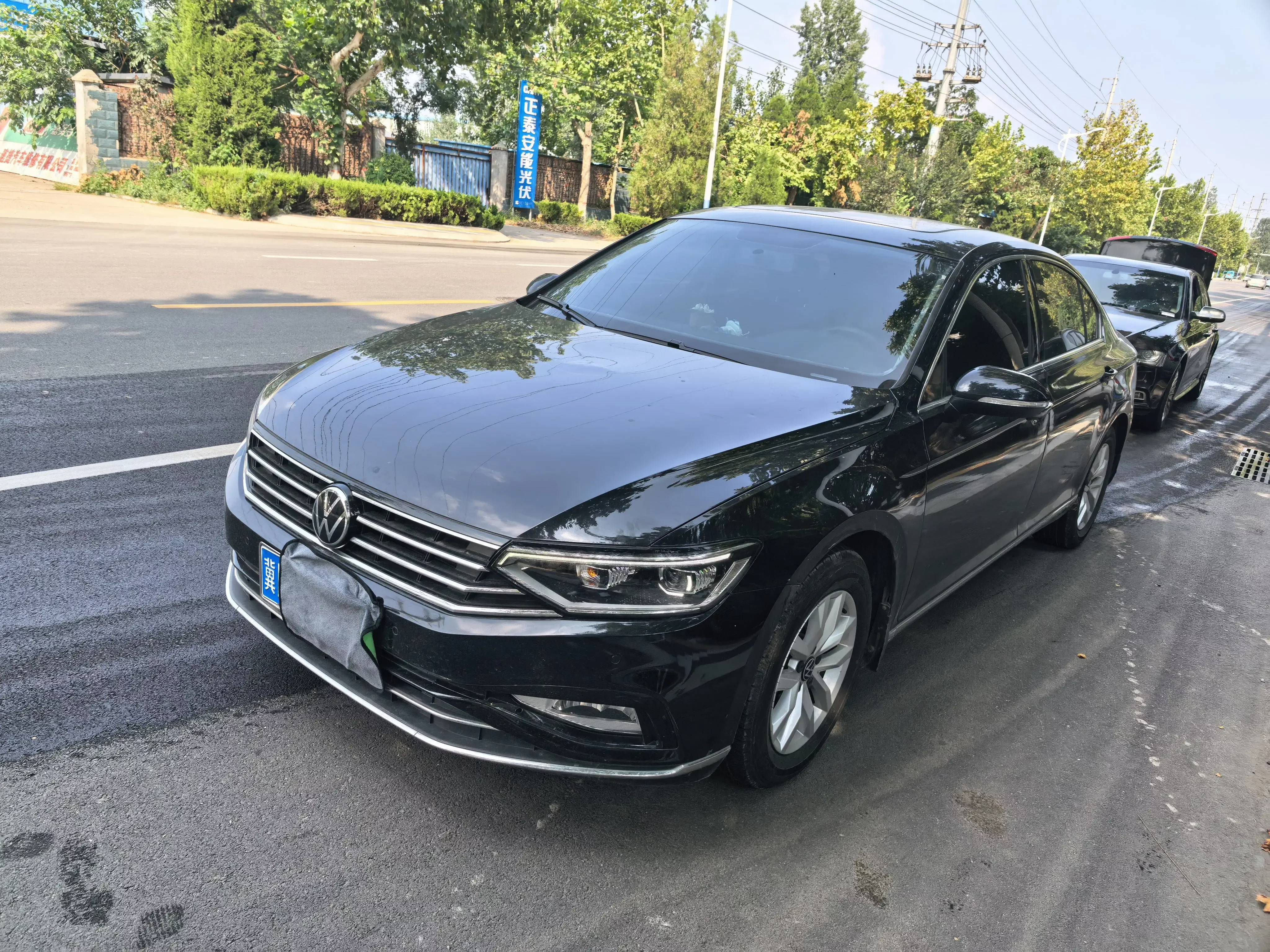 Volkswagen Magotan