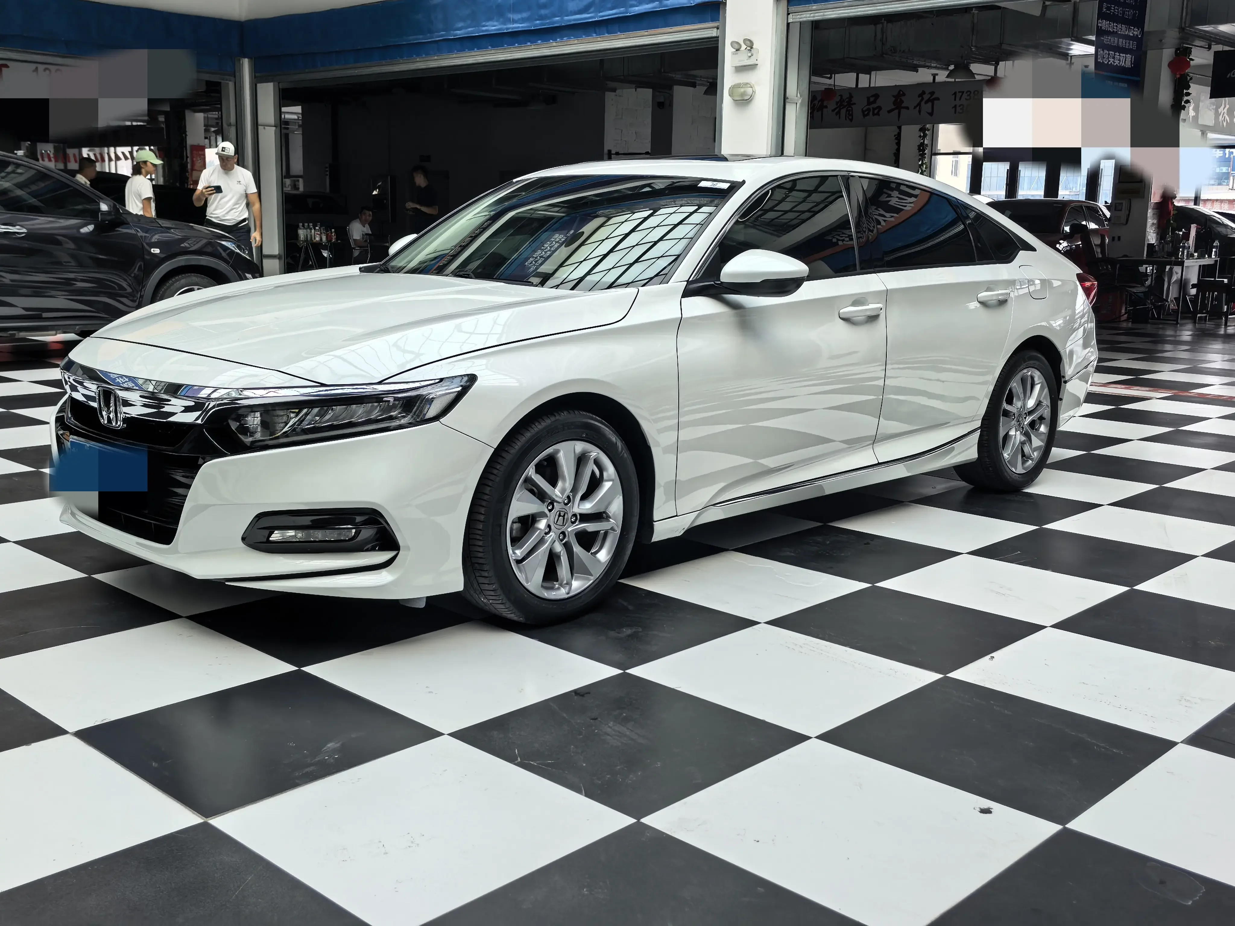 Honda Accord