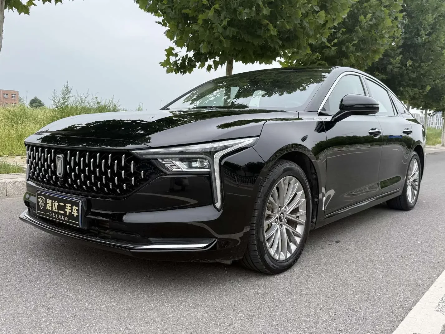FAW Bestune B70