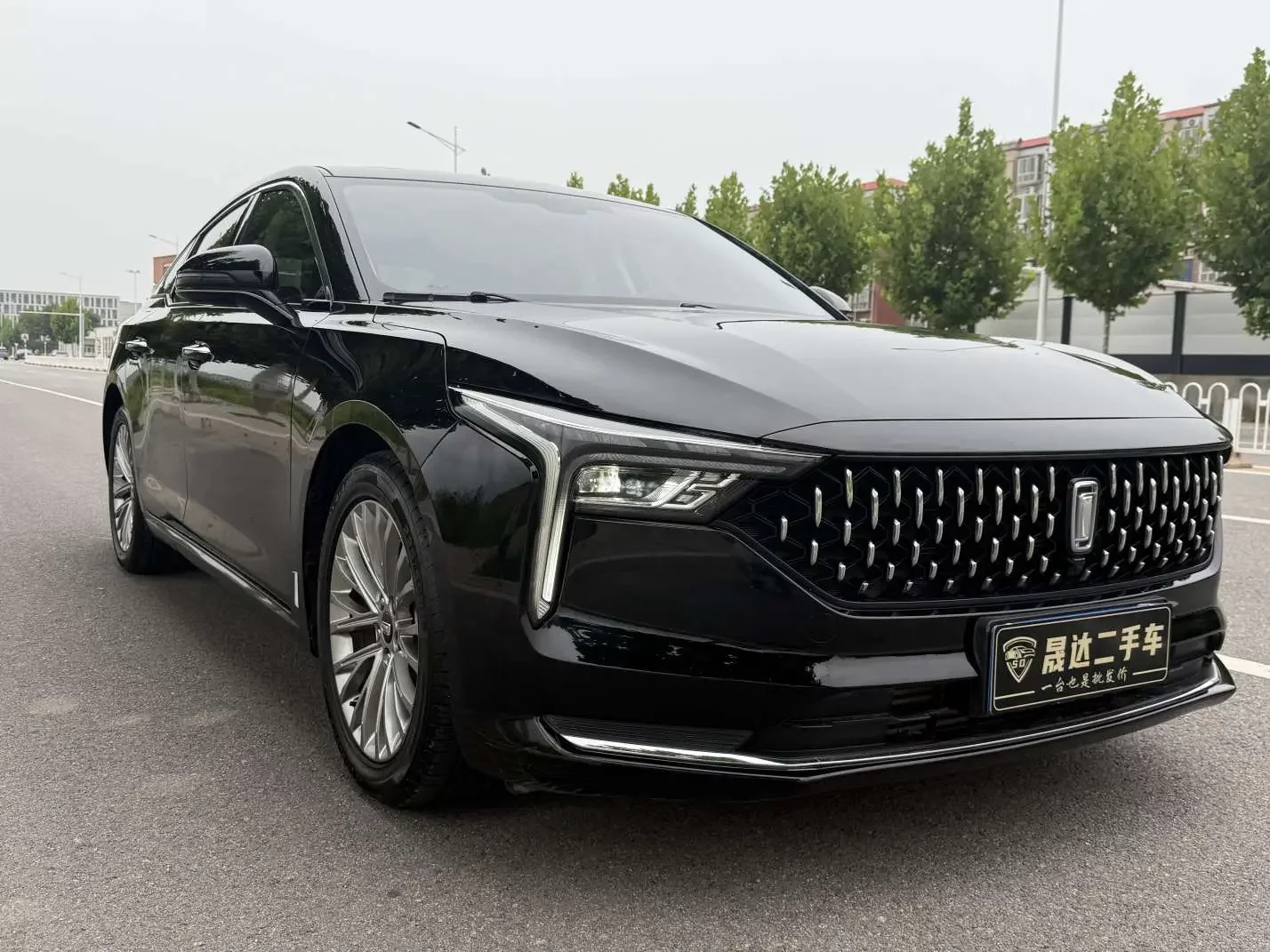 FAW Bestune B70