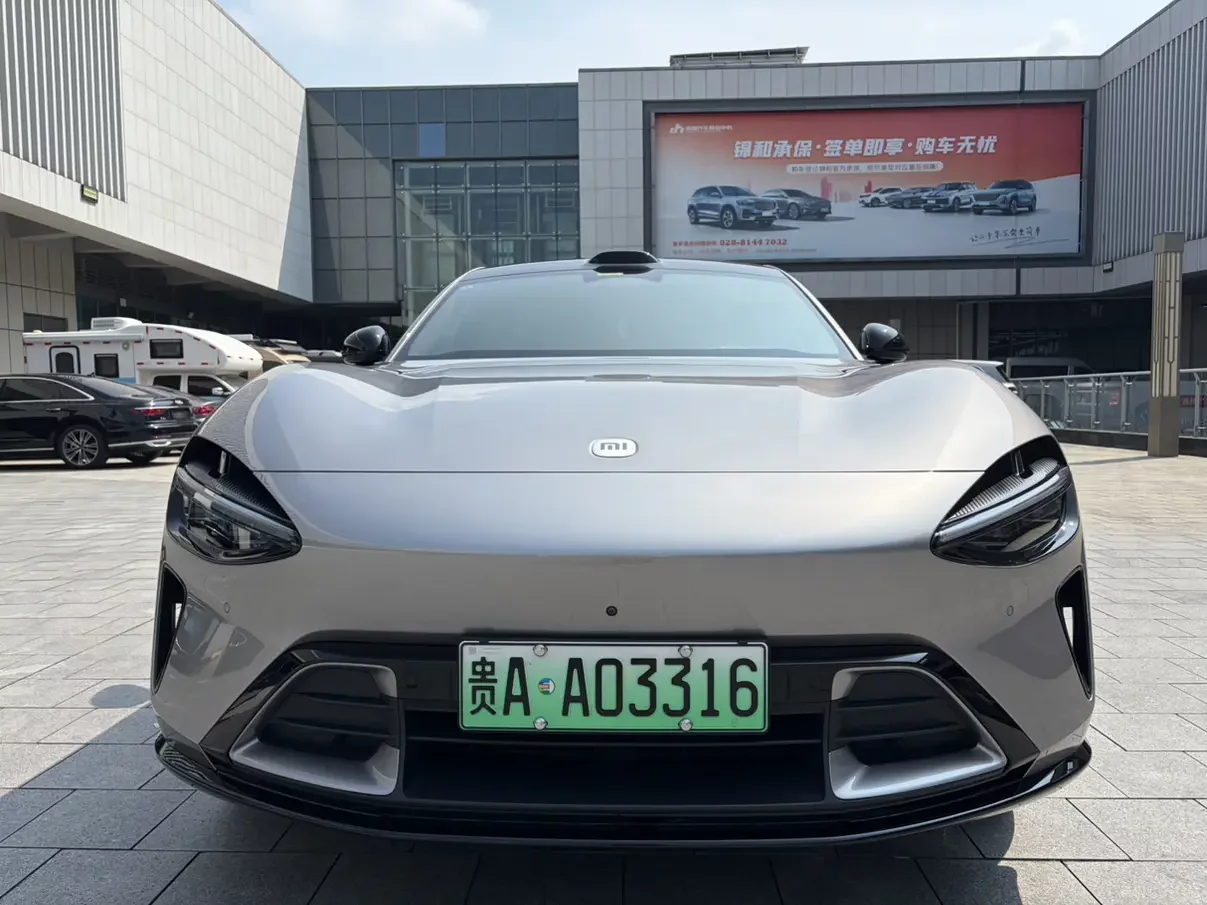 Xiaomi car Xiaomi YU7