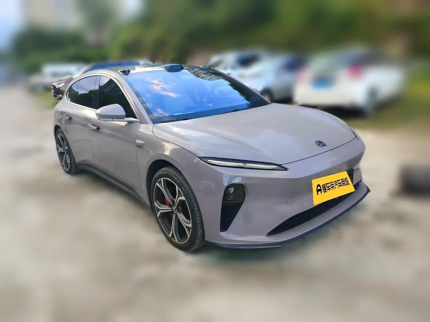 NIO ET5T