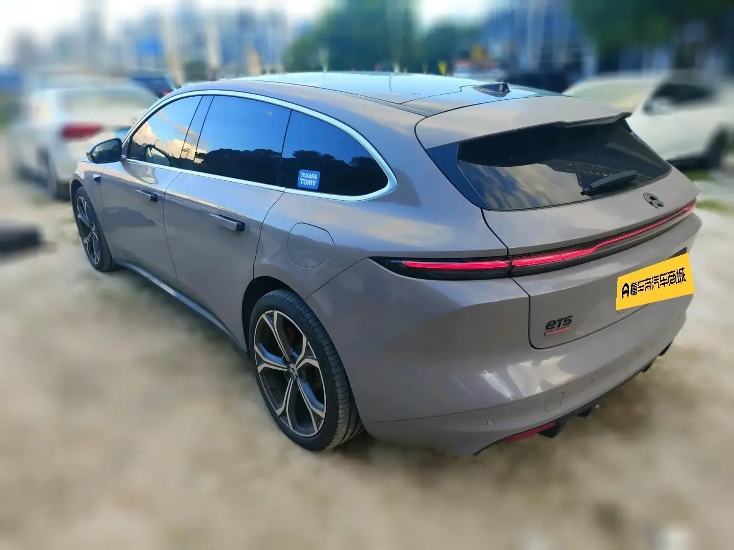 NIO ET5T
