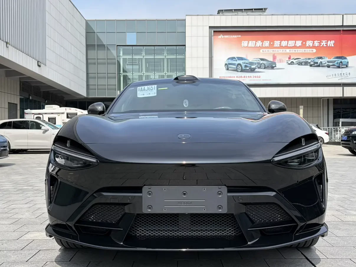 Xiaomi car Xiaomi YU7