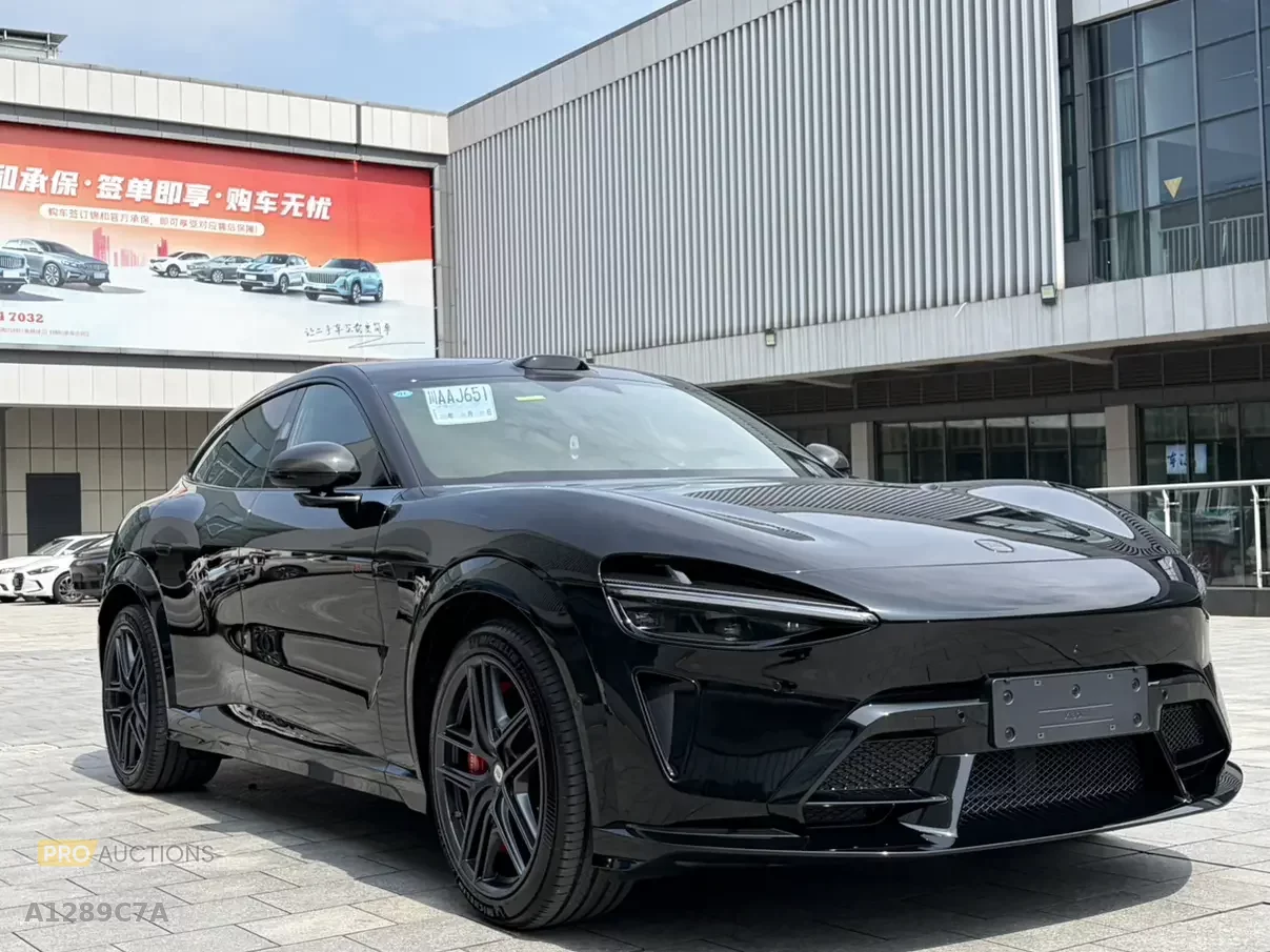 Xiaomi car Xiaomi YU7
