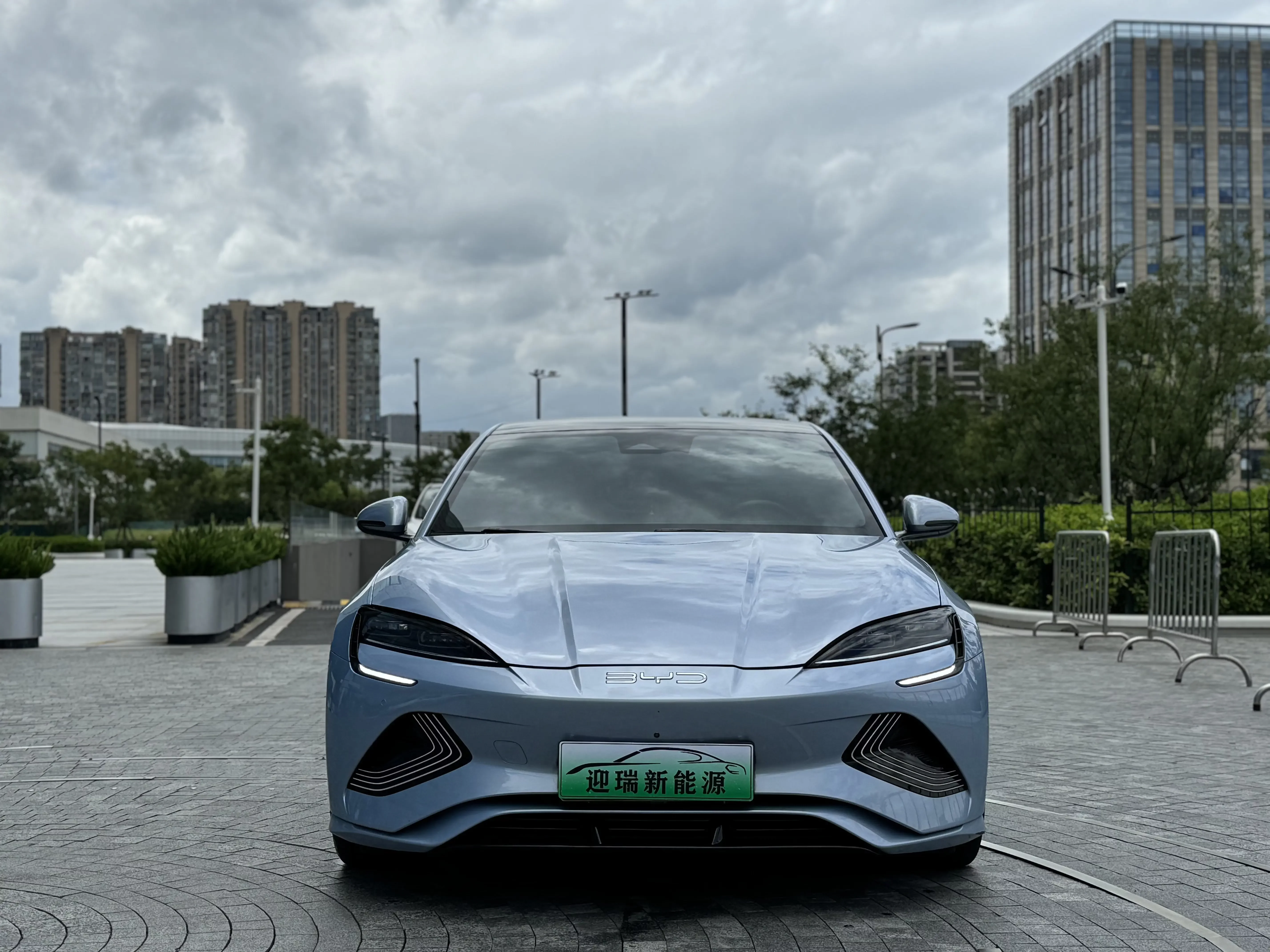 BYD seal