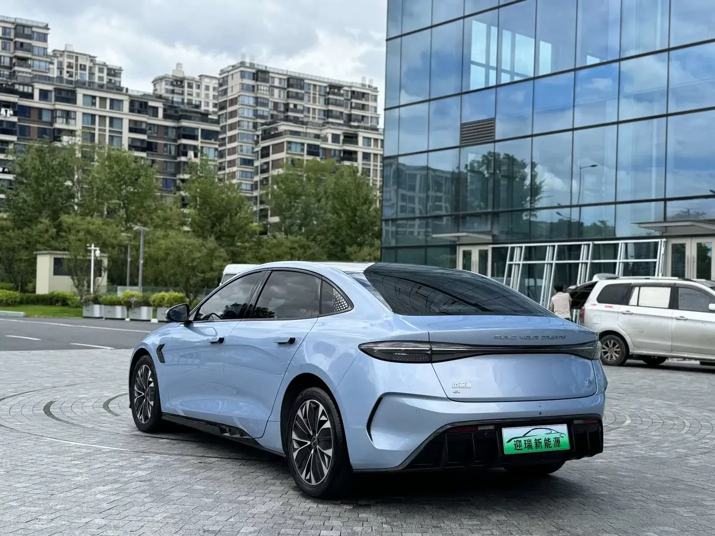 BYD seal