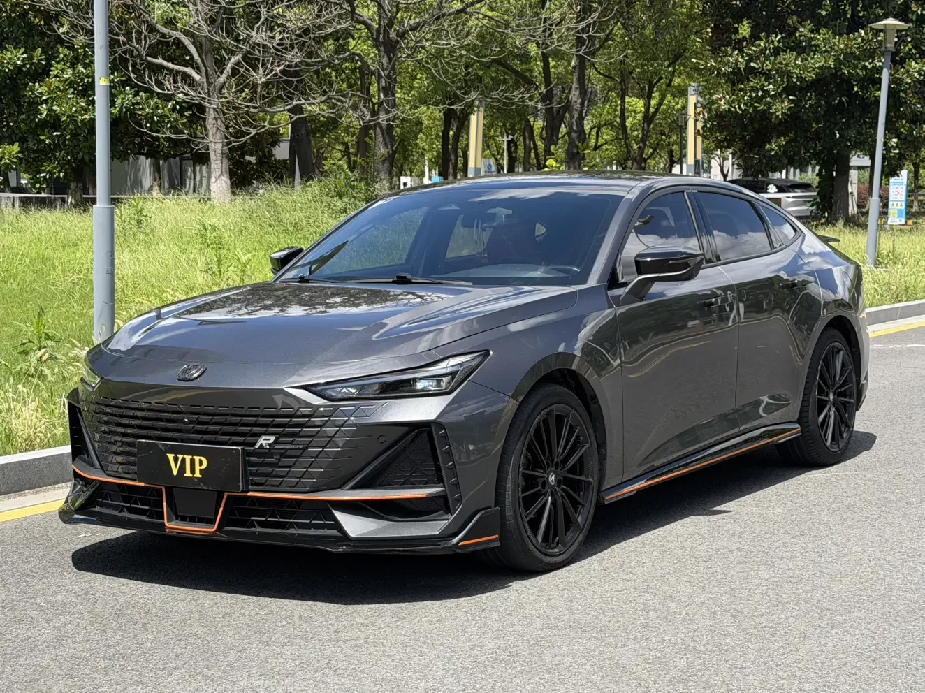 CHANGAN UNI-V