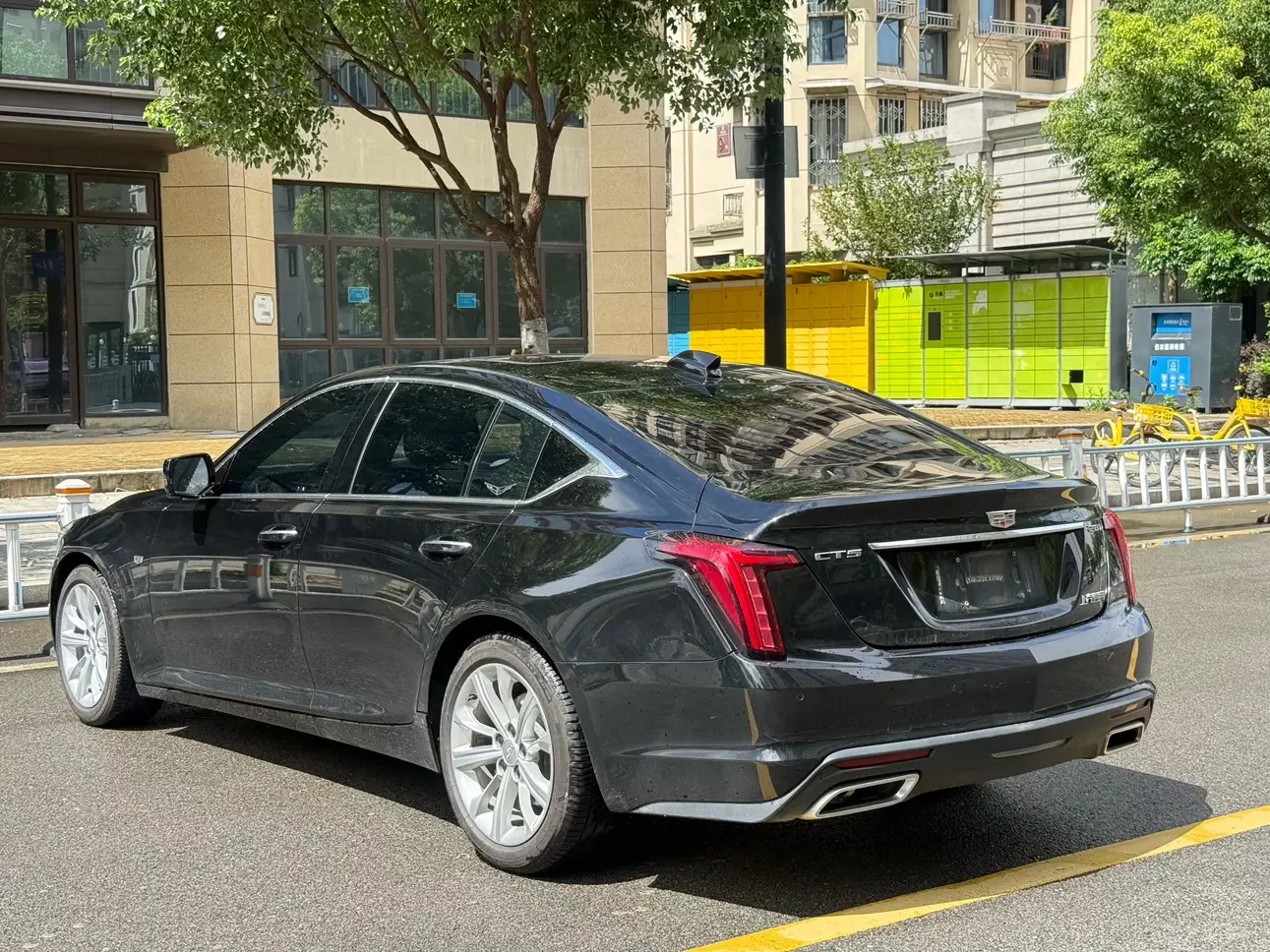 Cadillac CT5