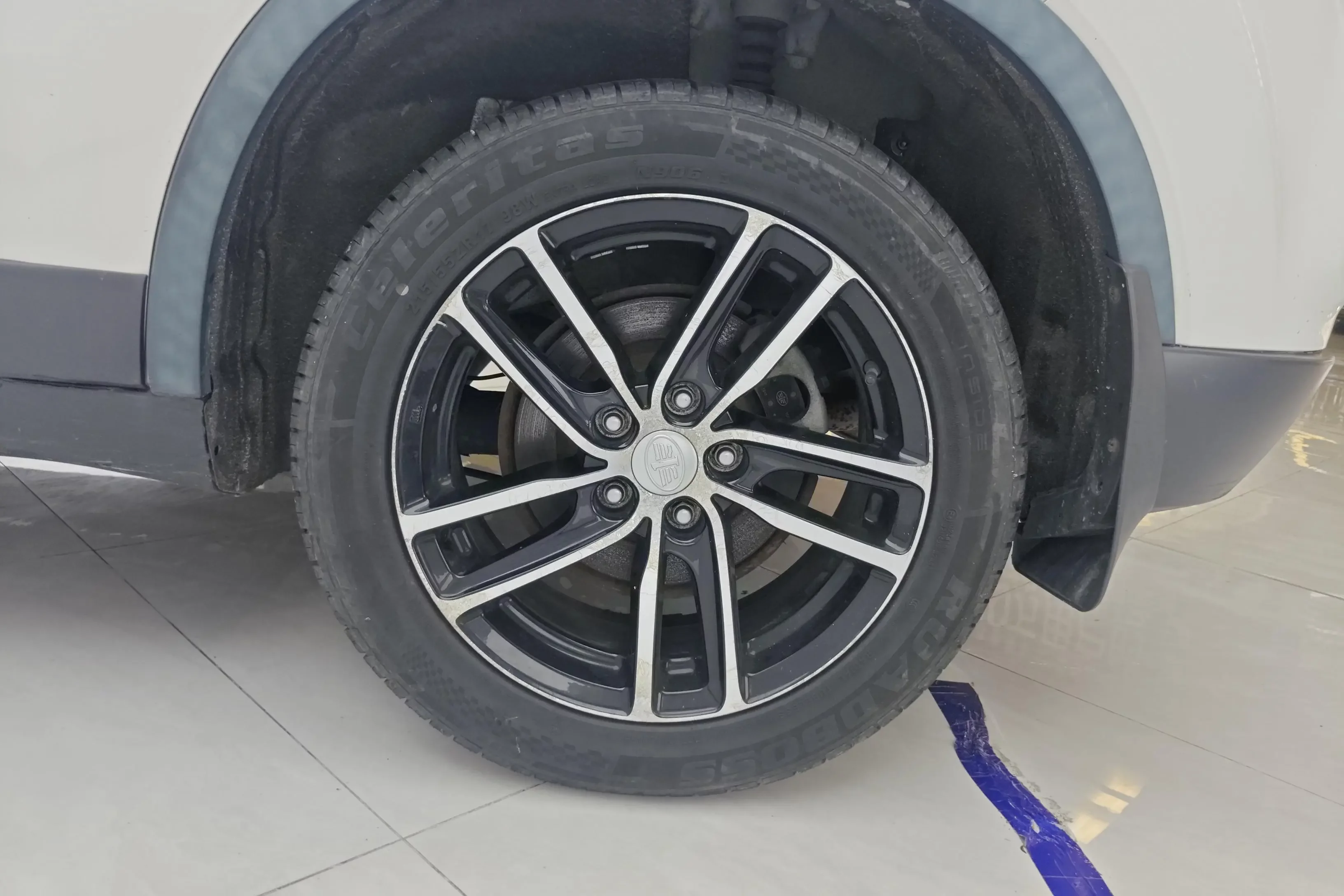 FAW Bestune X40