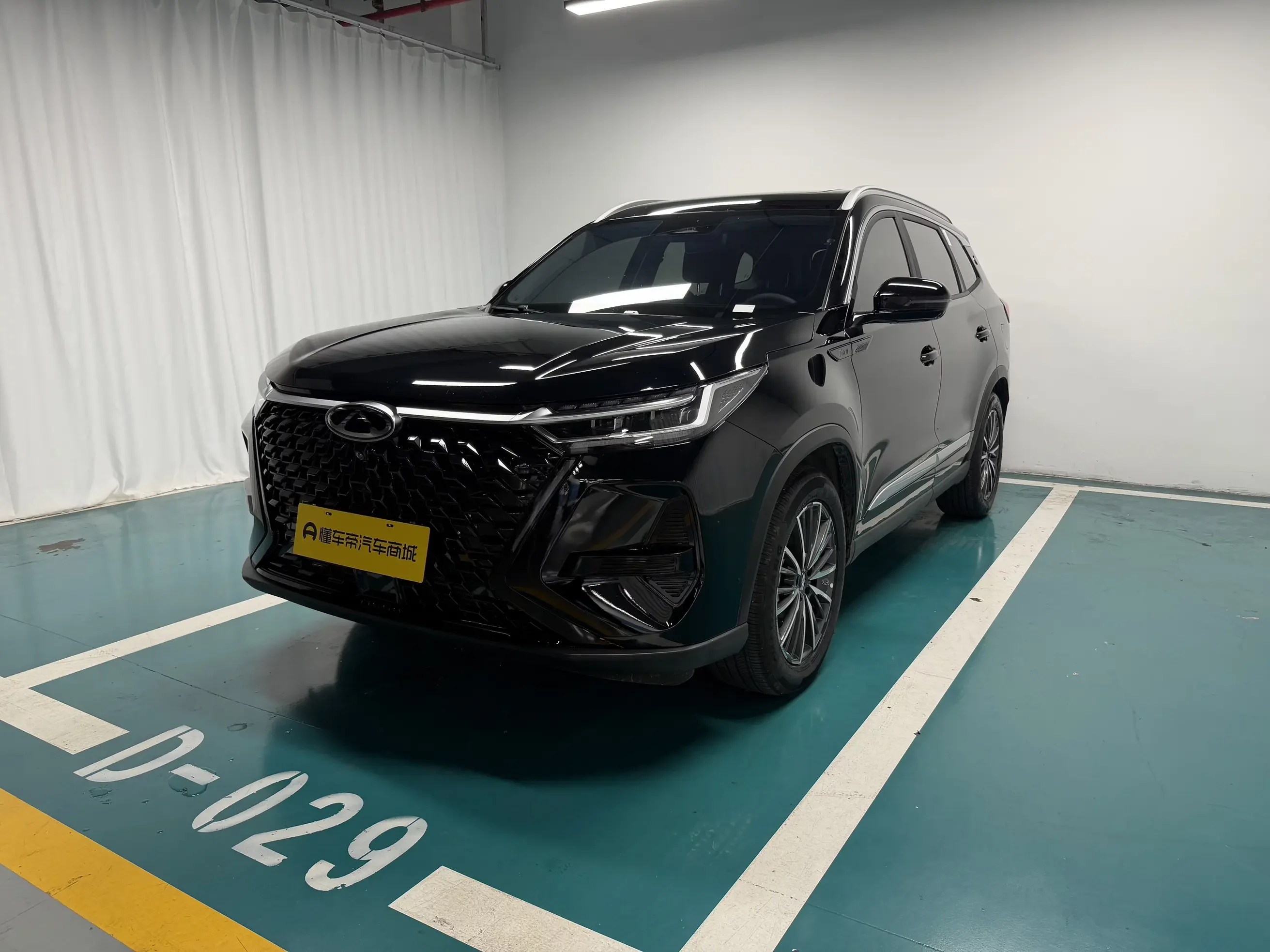Chery Tiggo 8 PRO
