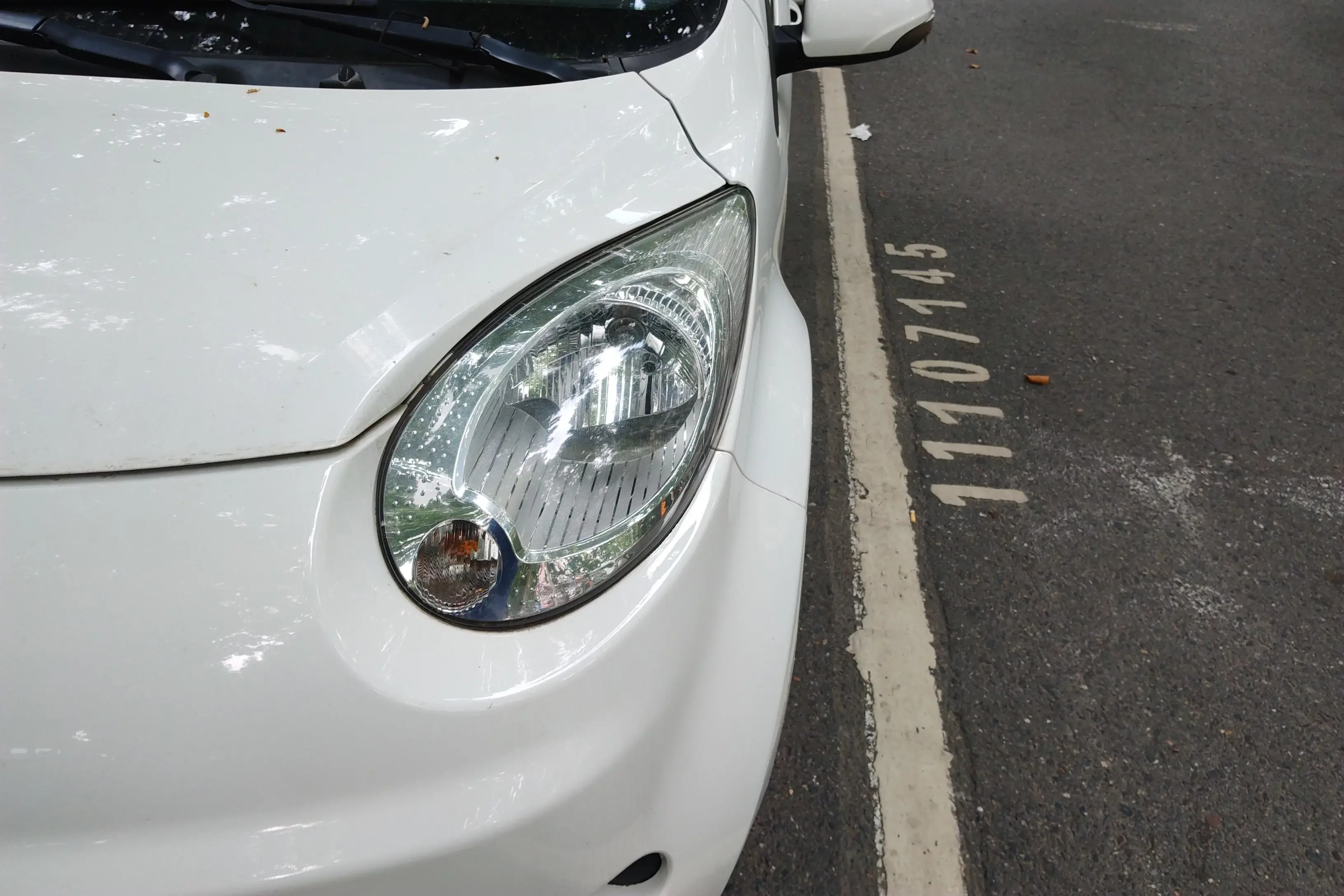 Jiangxi JAC iEV6E