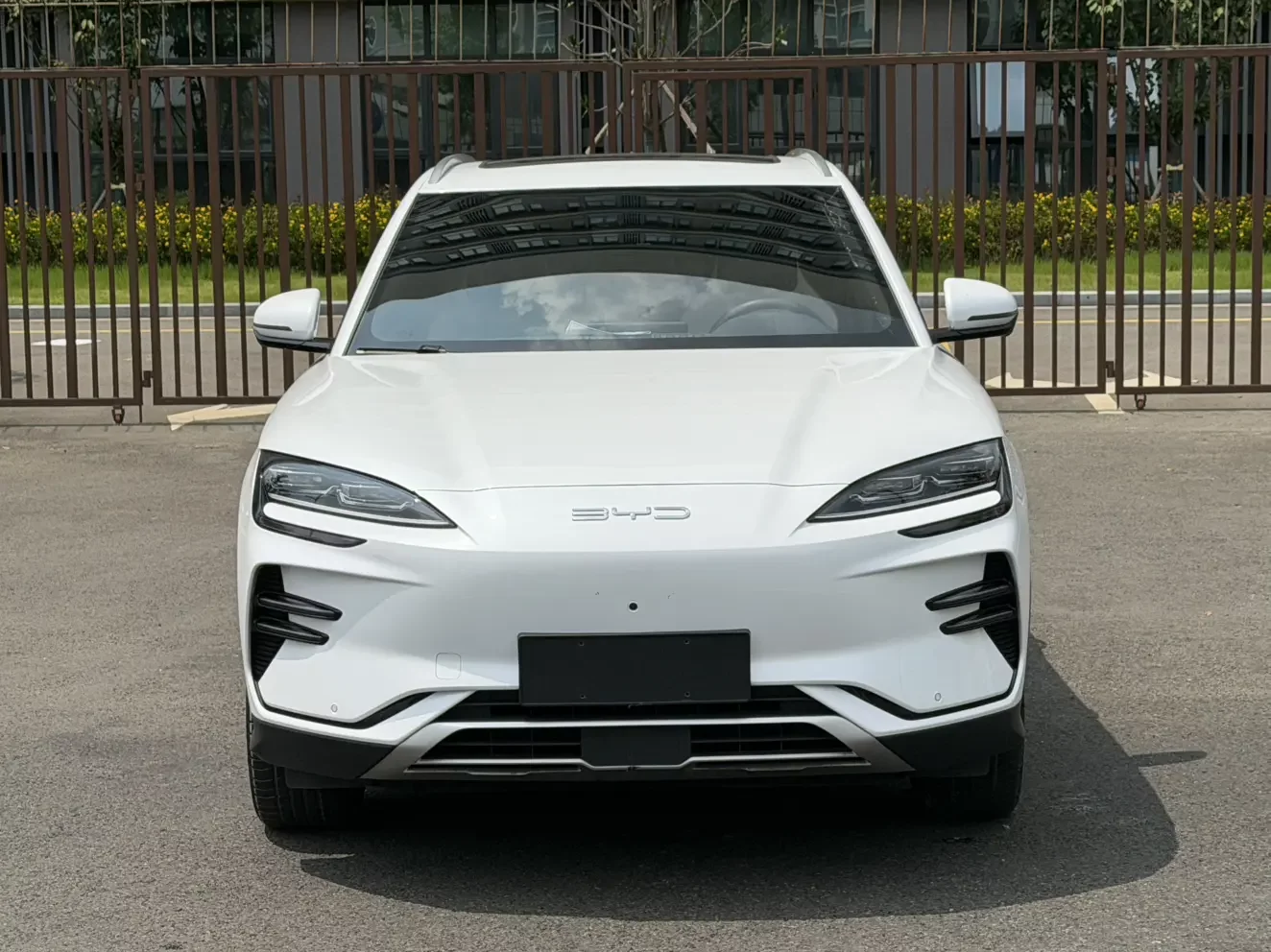 BYD Song PLUS EV