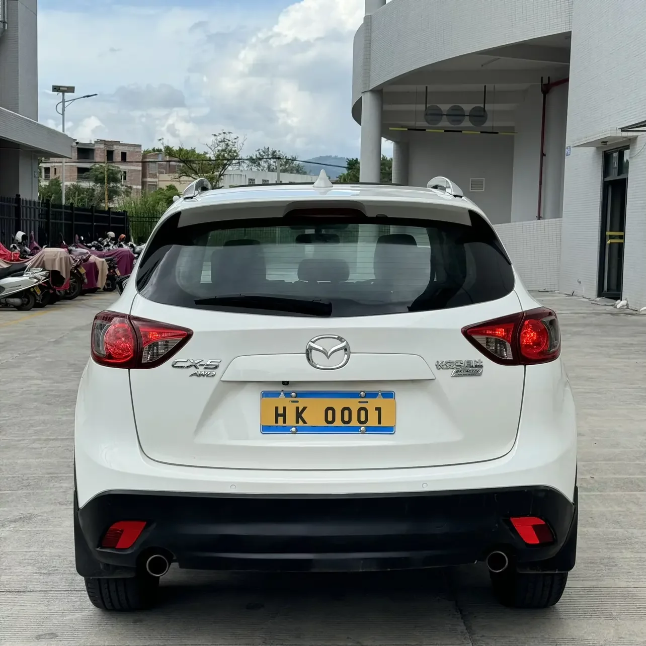 Mazda CX-5