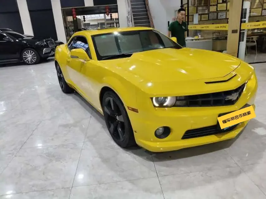 Chevrolet Camaro