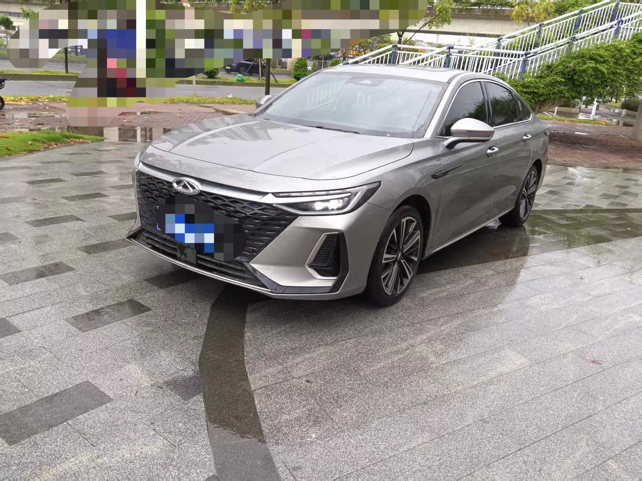 Chery Arrizo 8