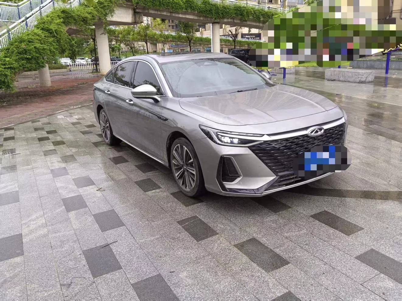 Chery Arrizo 8