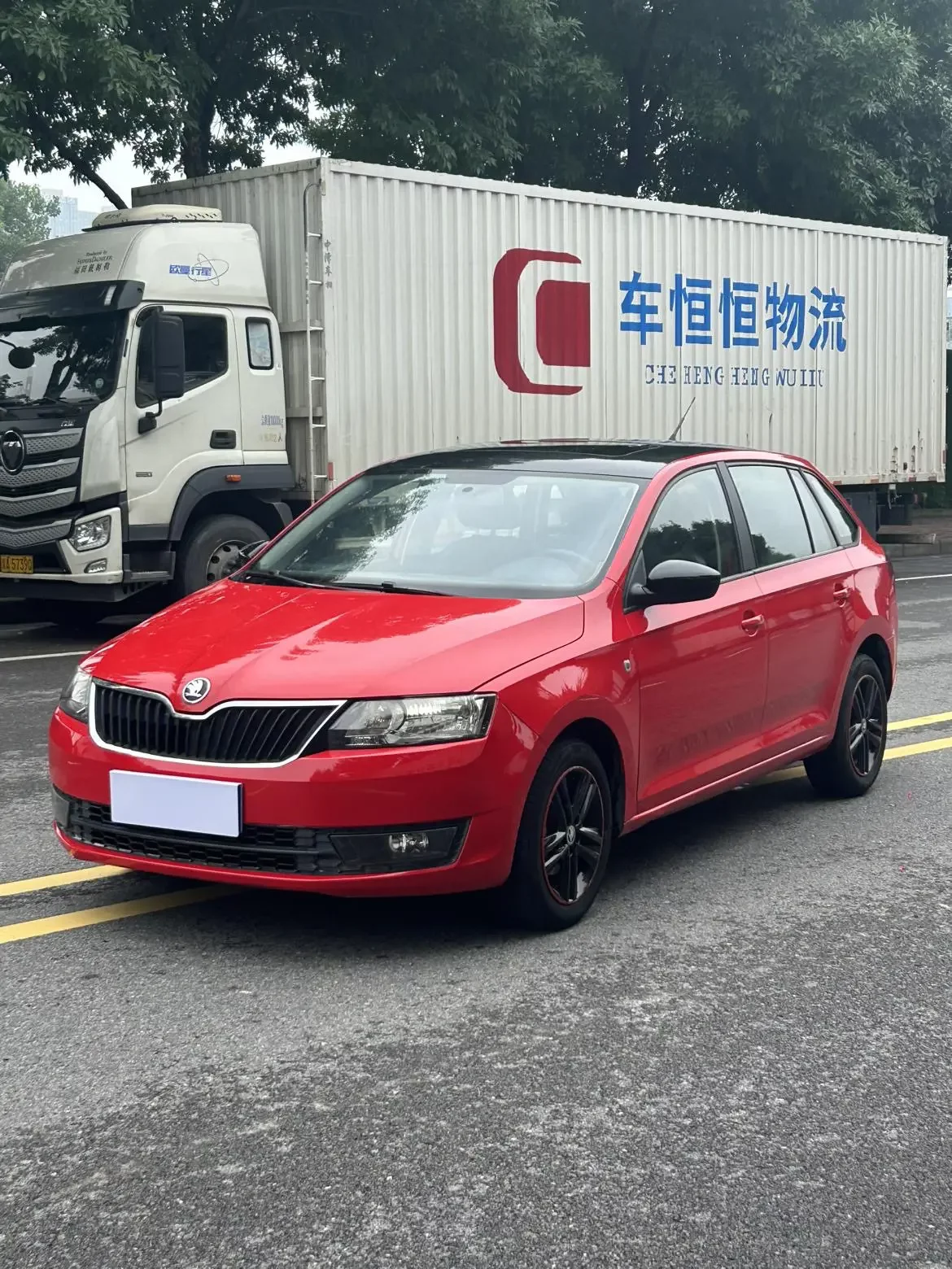 Skoda Xin Dong