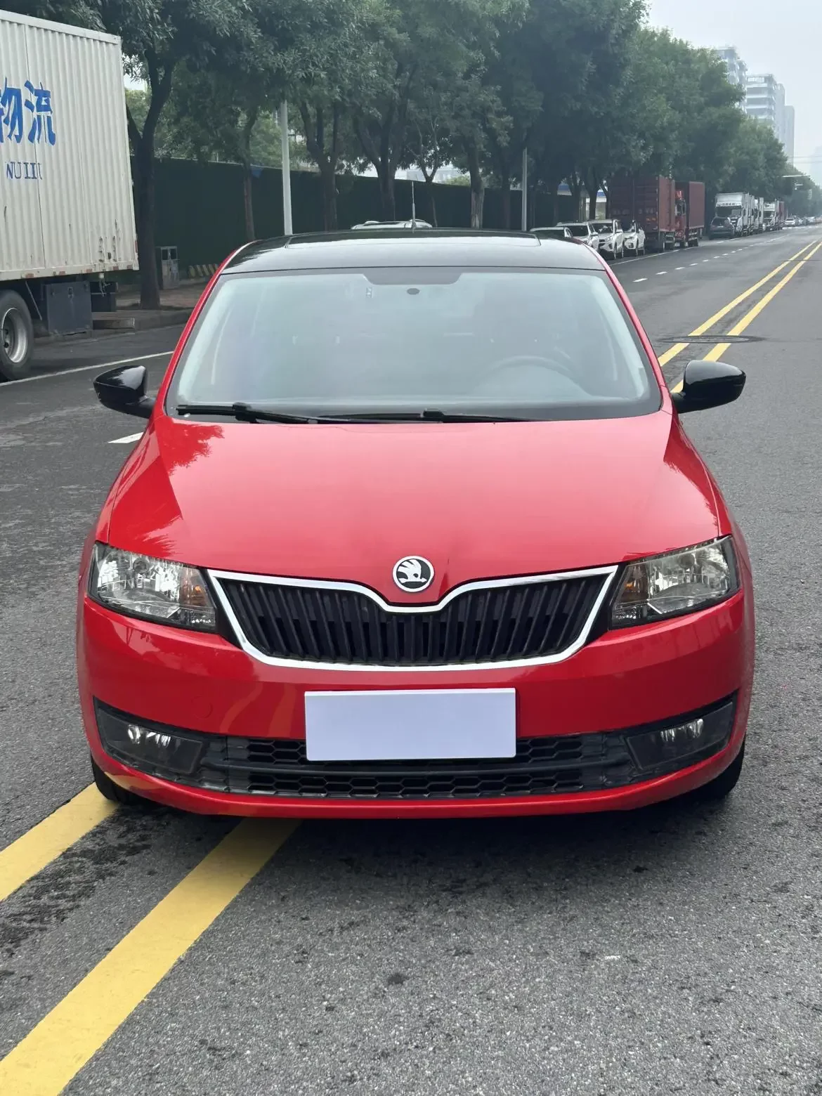 Skoda Xin Dong