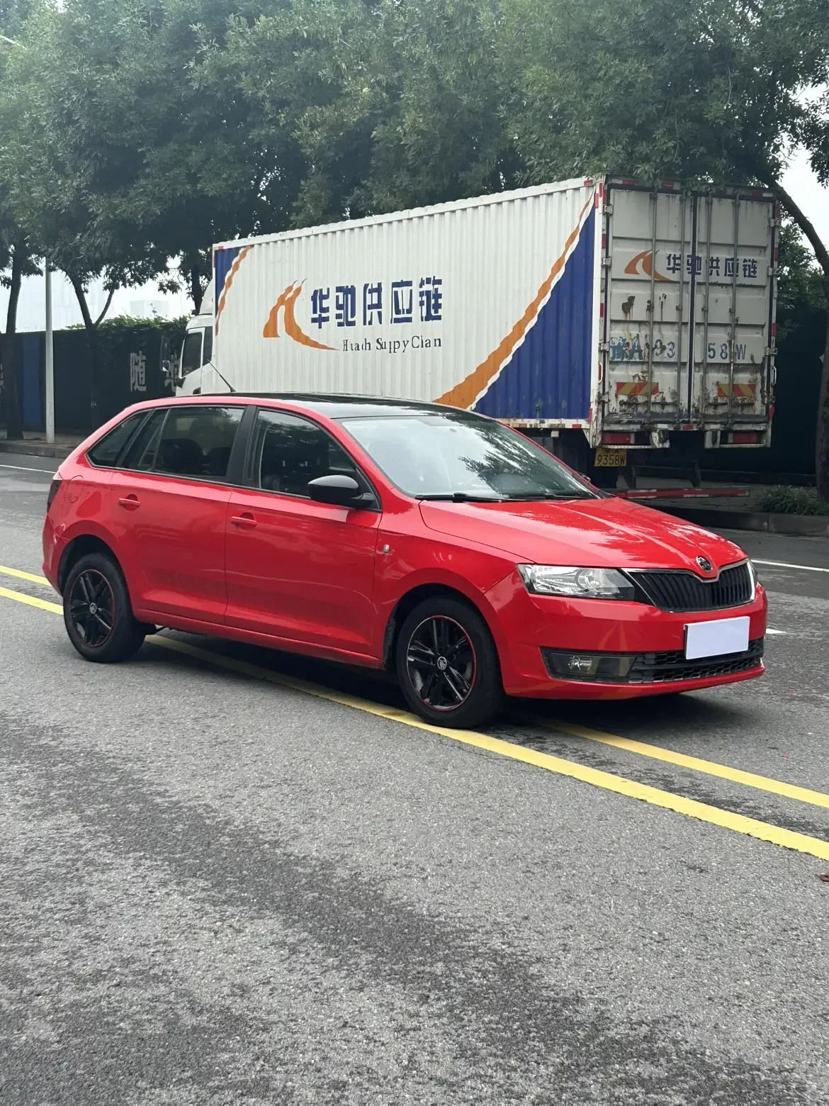 Skoda Xin Dong