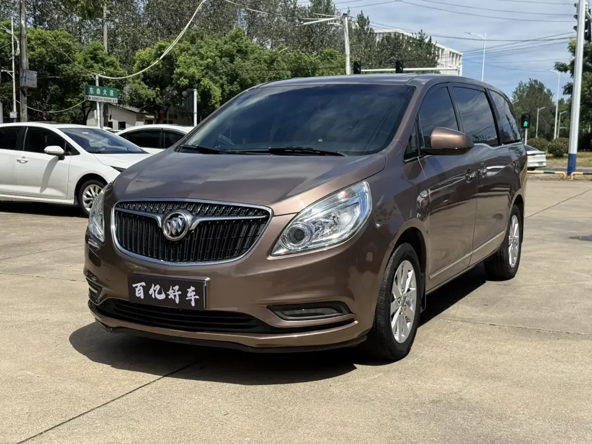 Buick GL8