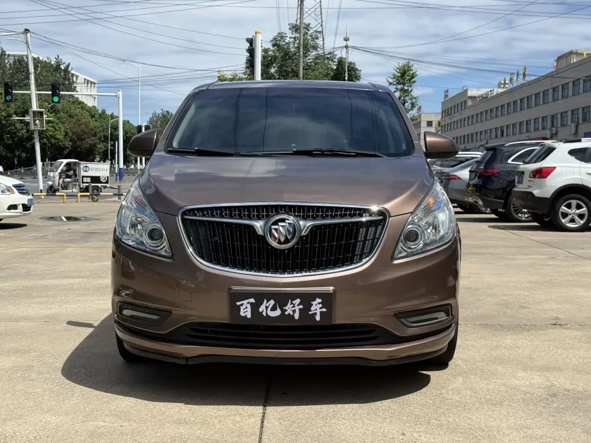 Buick GL8