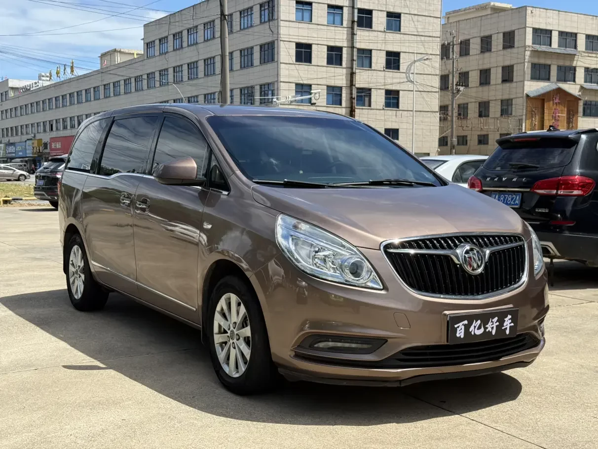 Buick GL8