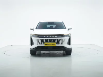 Exeed star road yaoguang