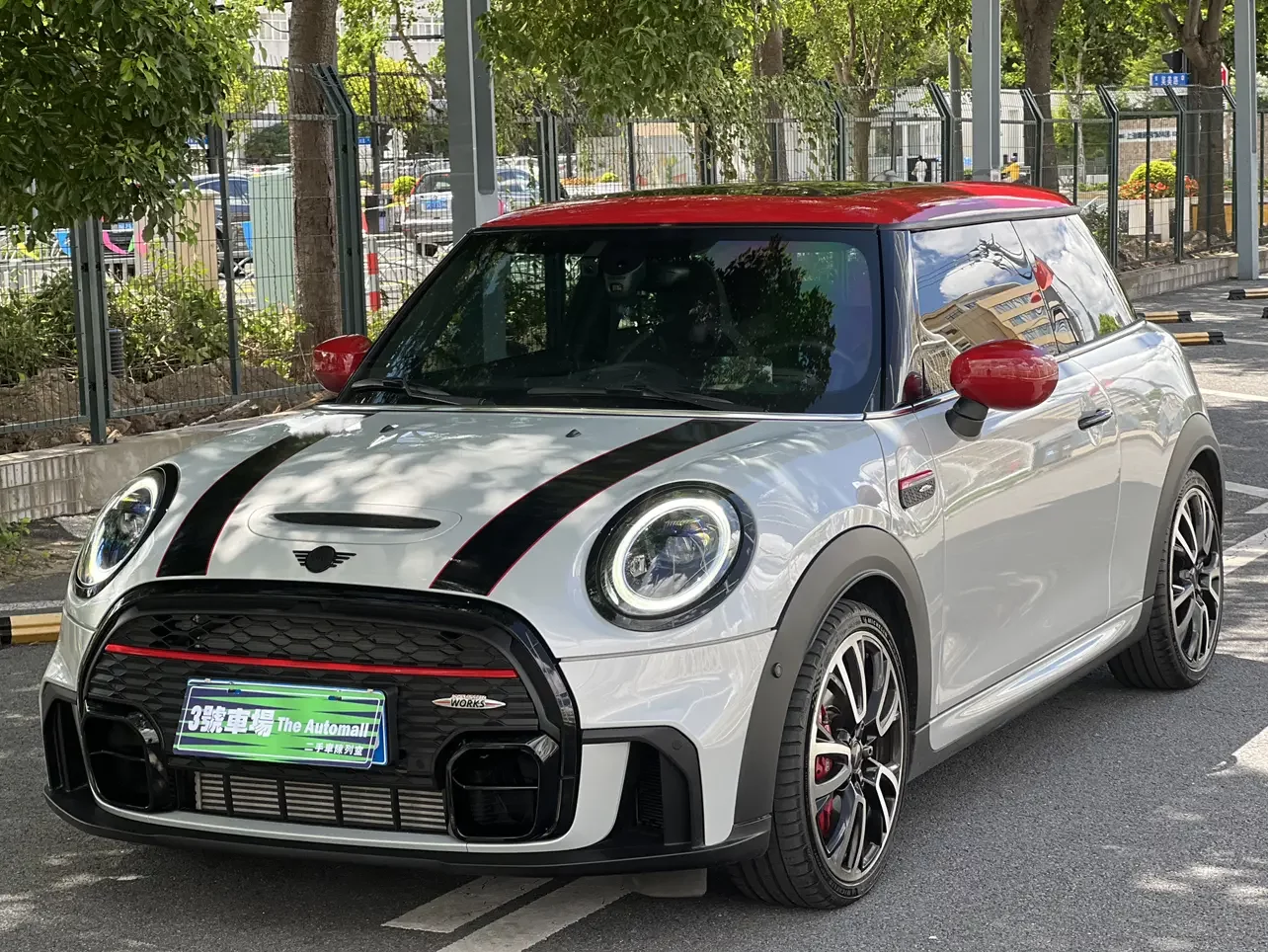 MINI JCW