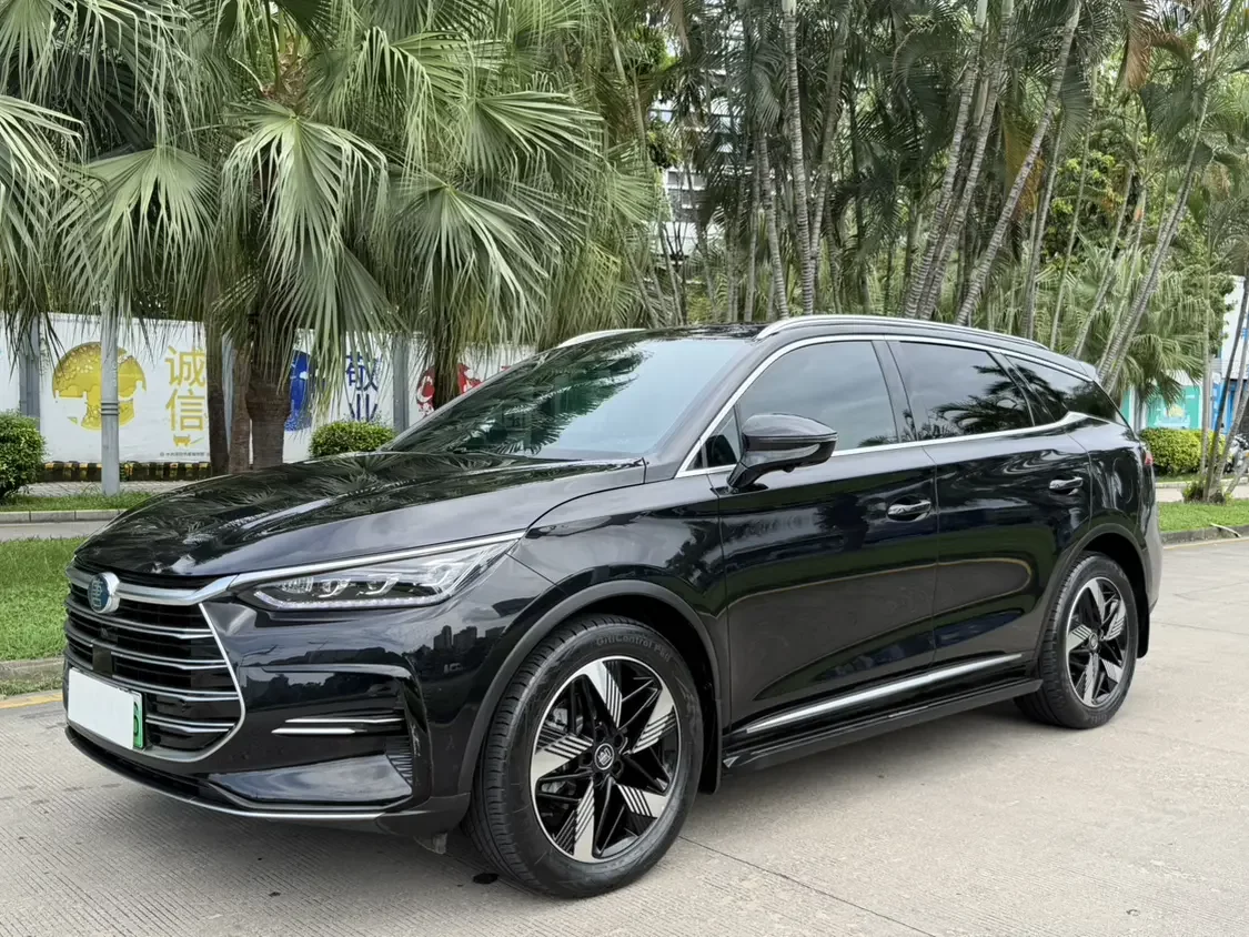BYD Tang DM