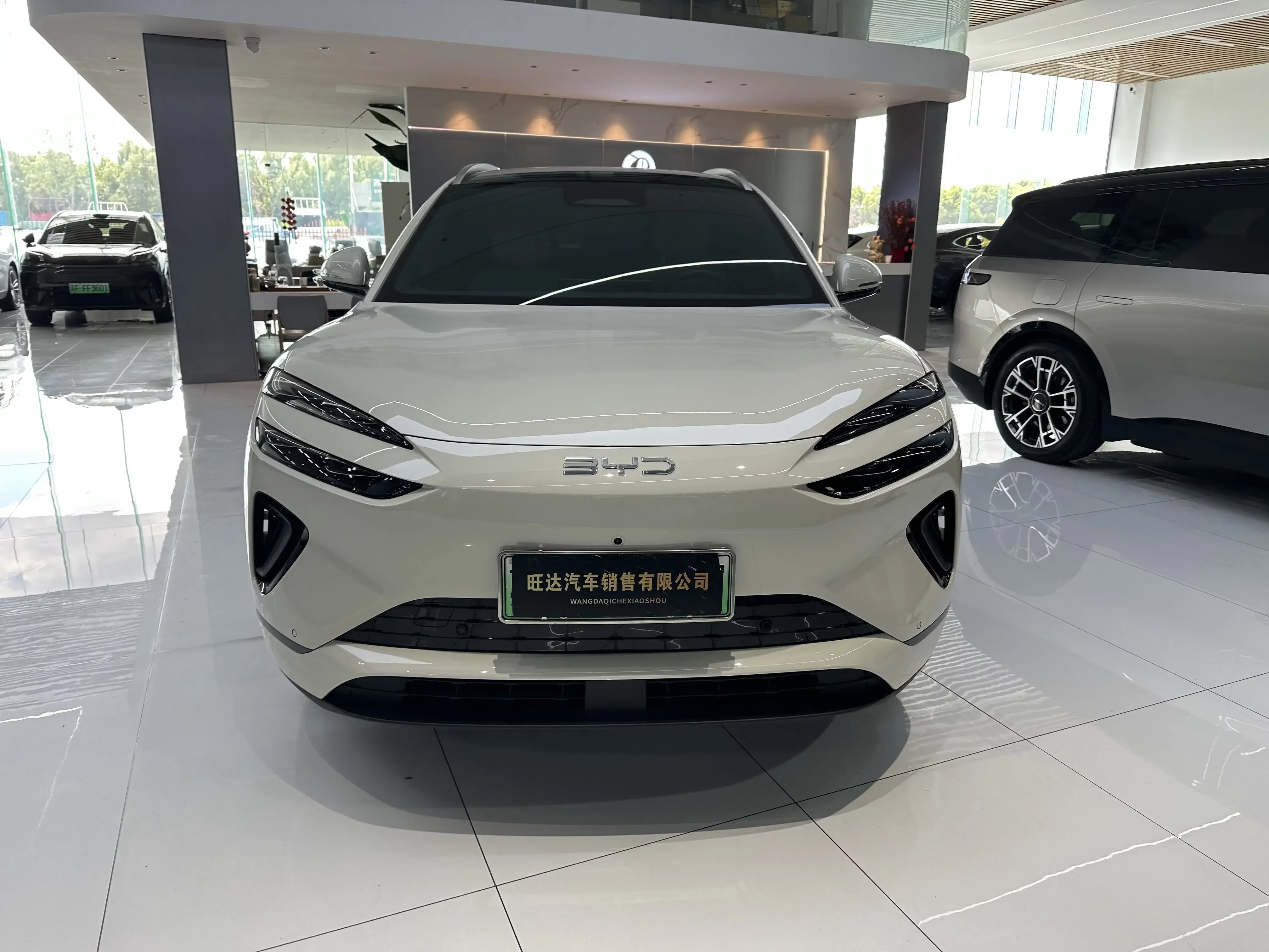 BYD Sea Lion 06EV
