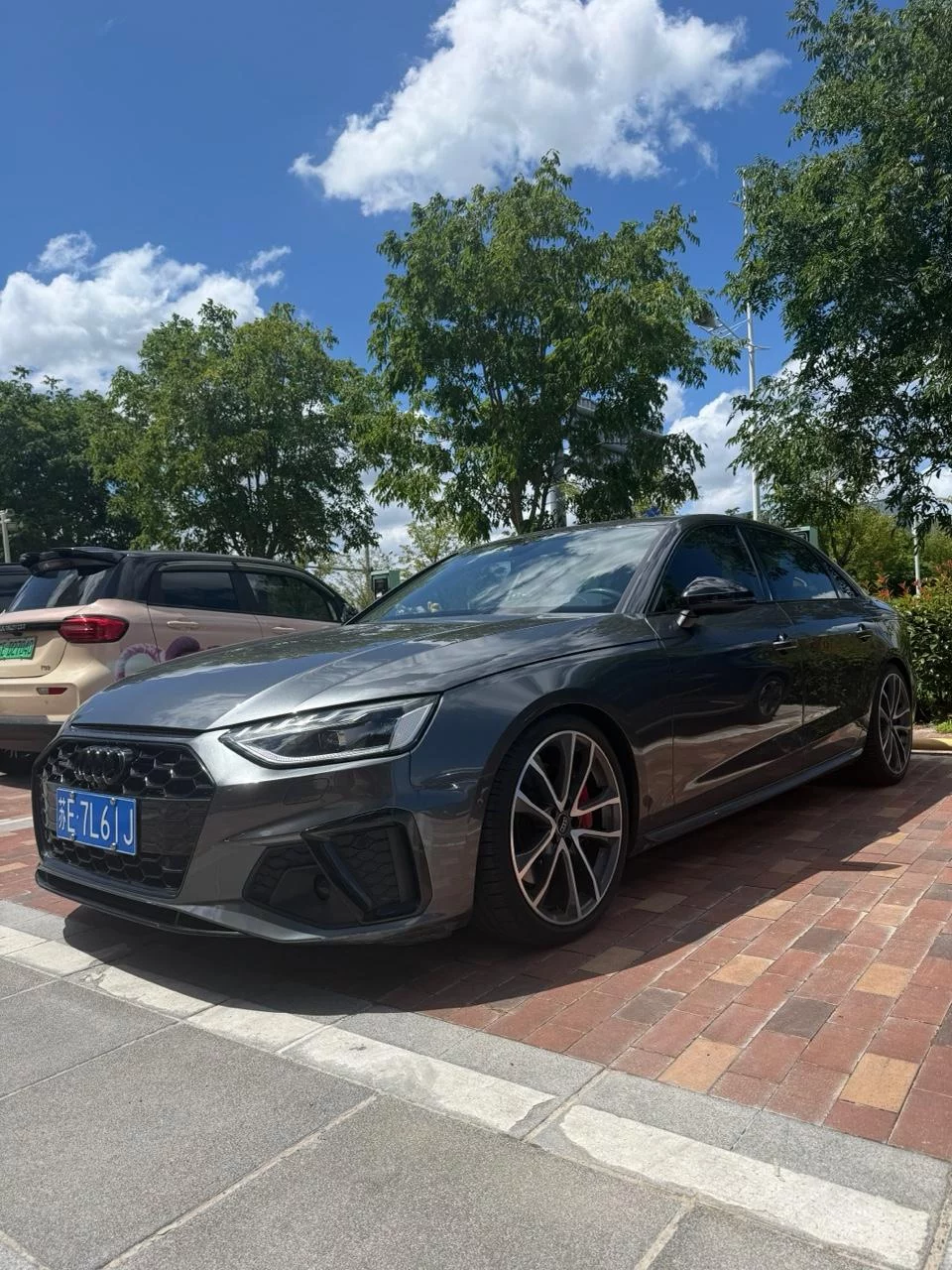 Audi A4L