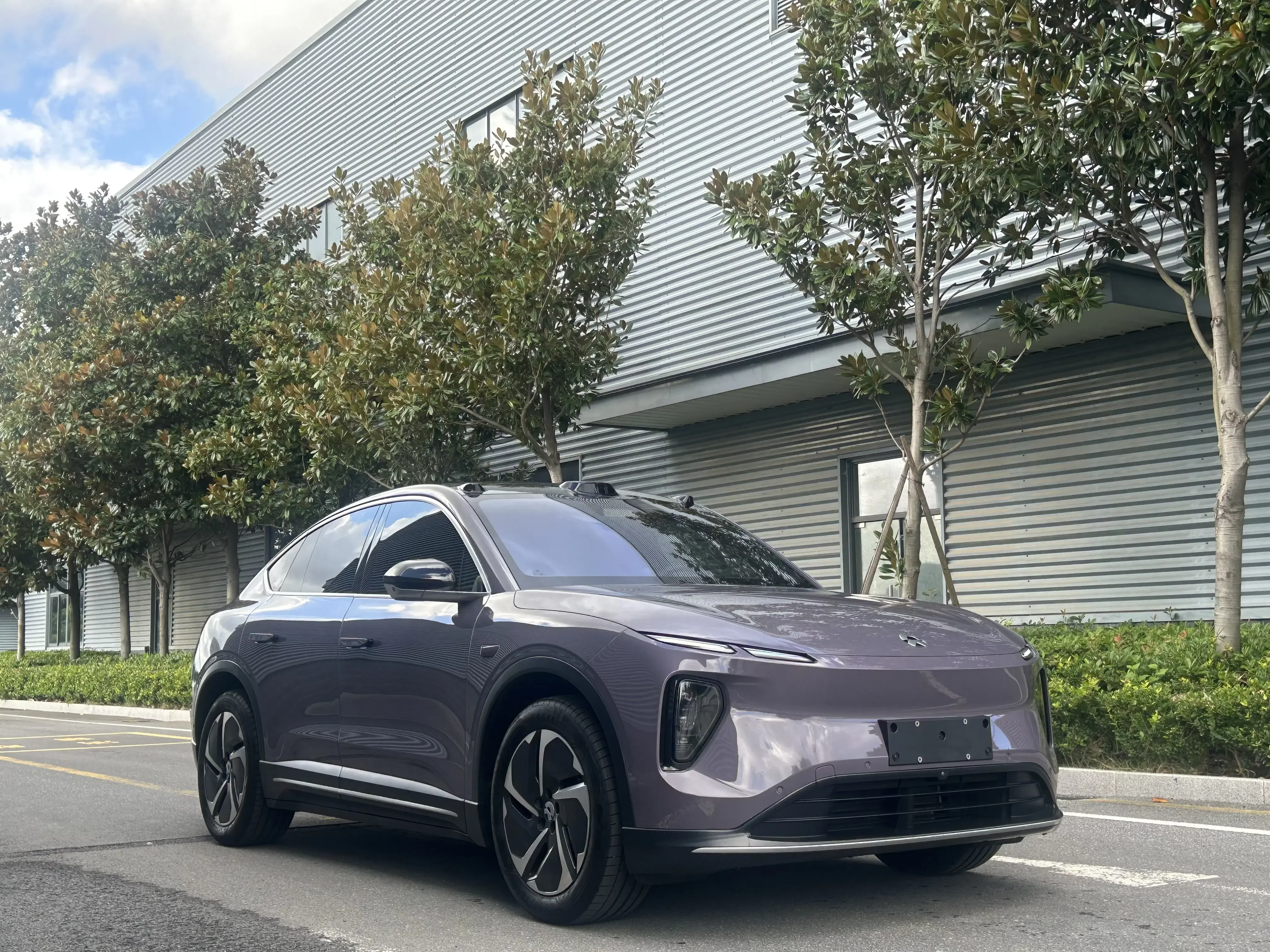 NIO EC6