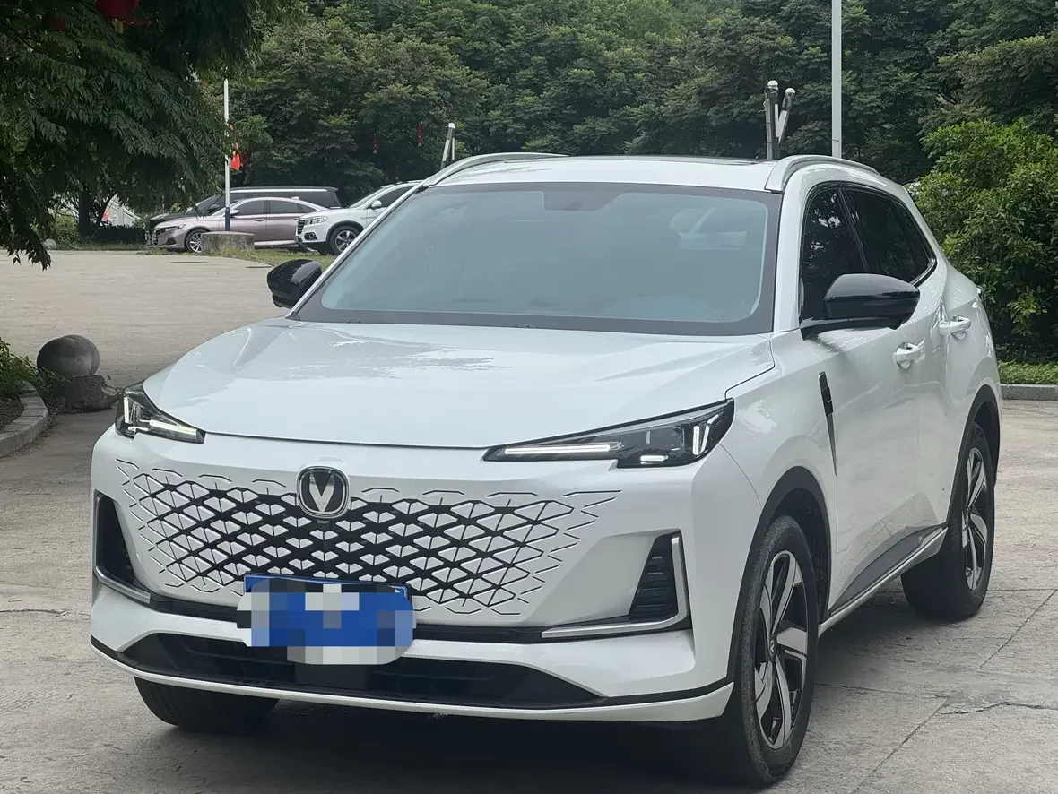 Changan CS55 PLUS