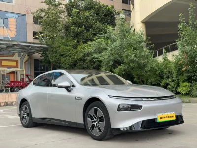 XPeng P7