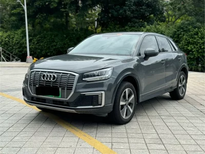 Audi Q2L e-tron