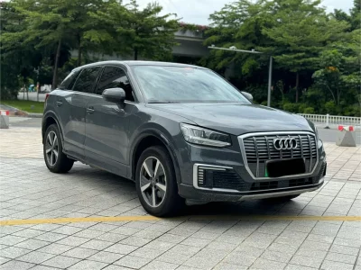Audi Q2L e-tron