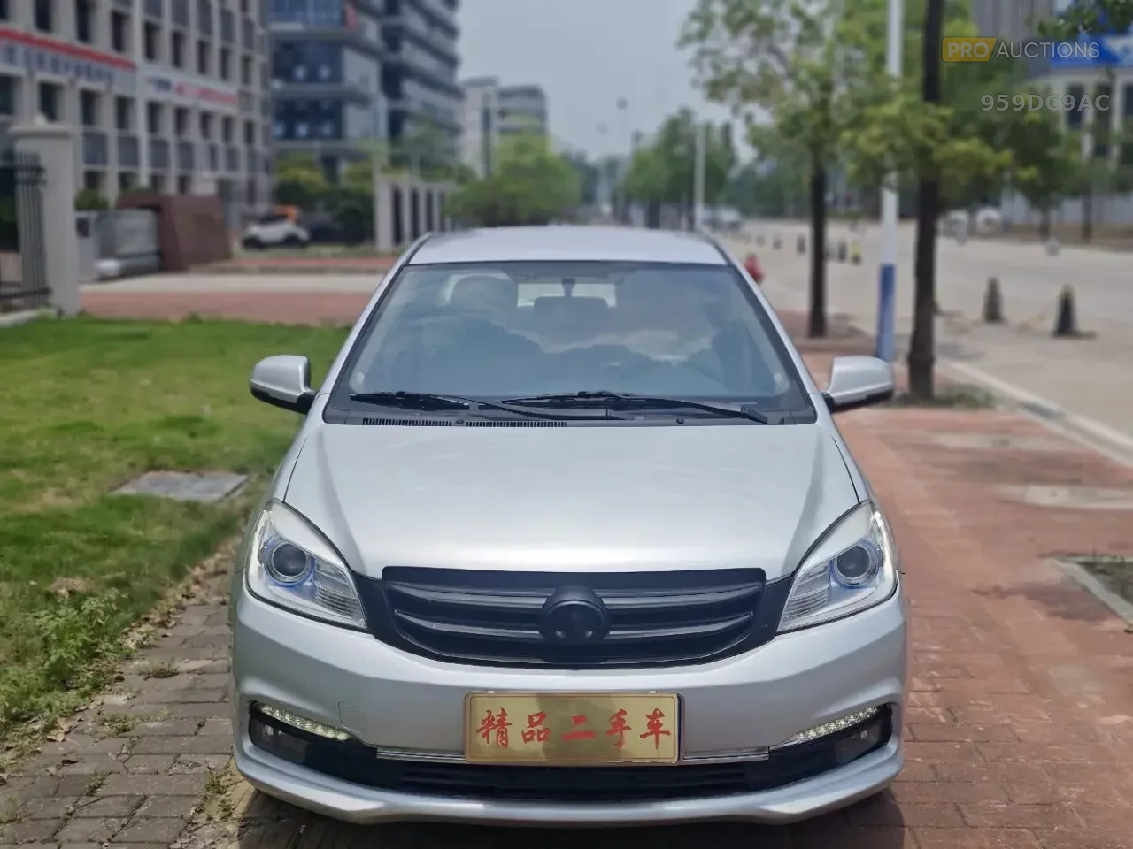Great Wall C30
