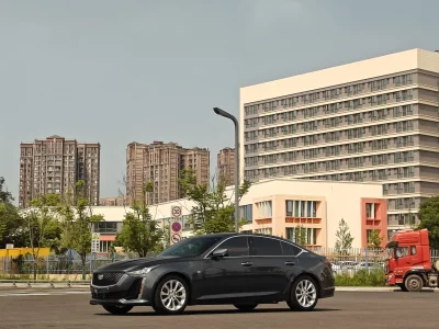 Cadillac CT5