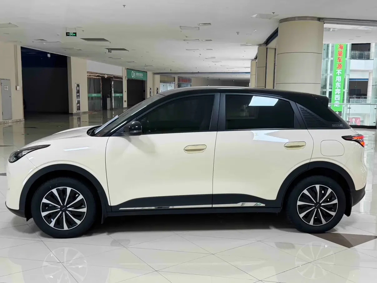 Geely Star Wish