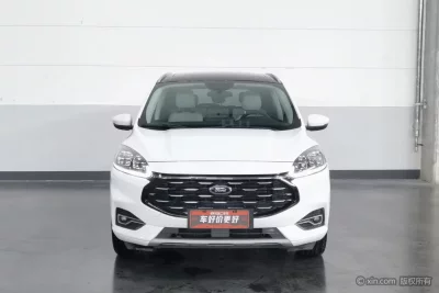 Ford Ruiji PHEV