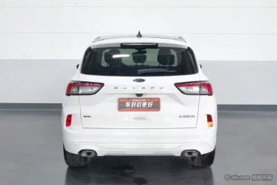 Ford Ruiji PHEV