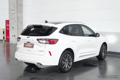 Ford Ruiji PHEV