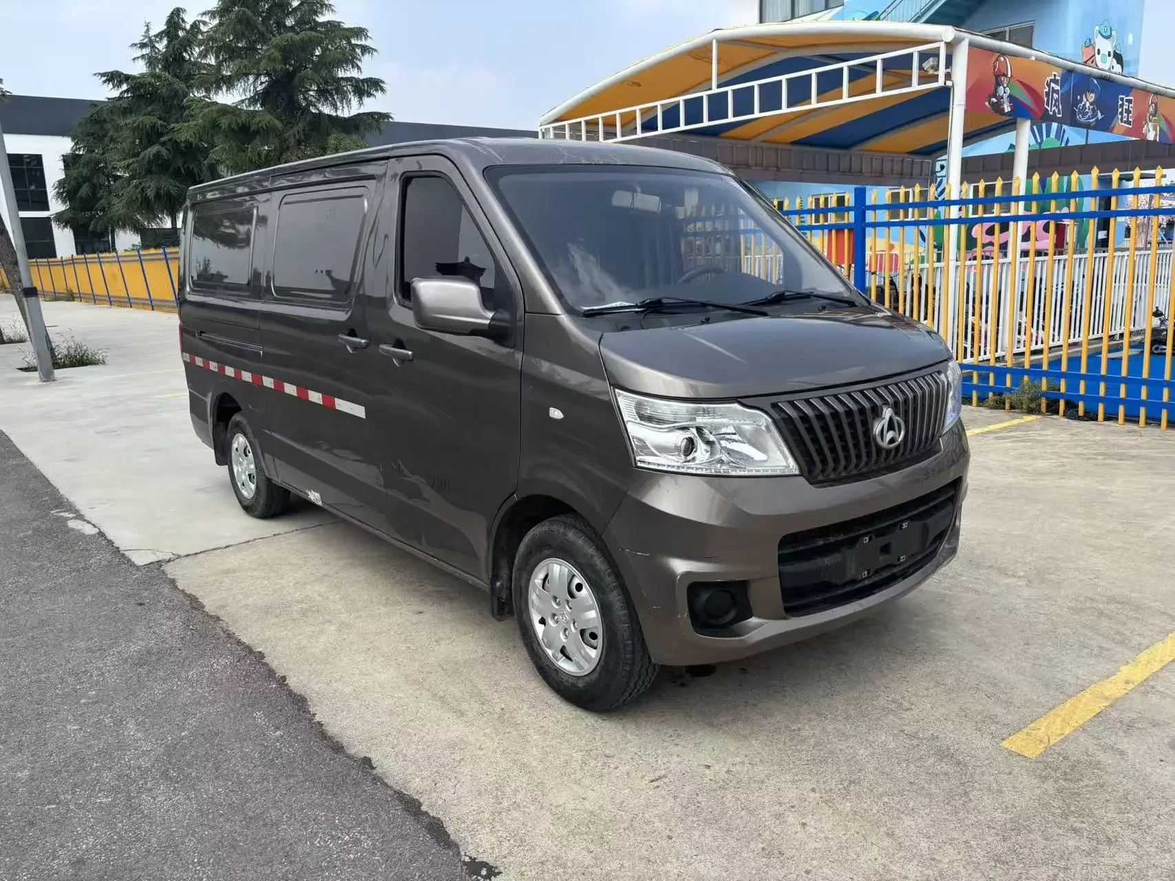 Changan Kaicene Ruixing M80