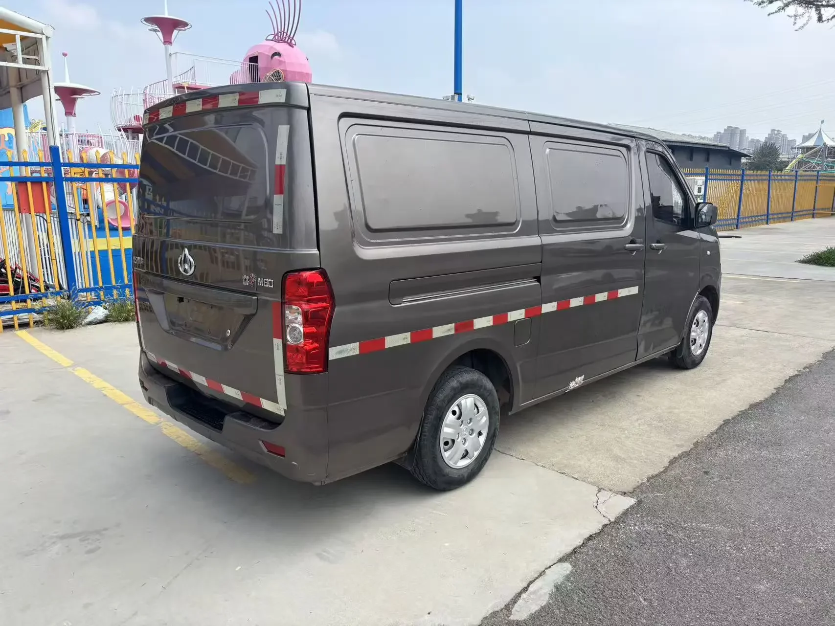 Changan Kaicene Ruixing M80