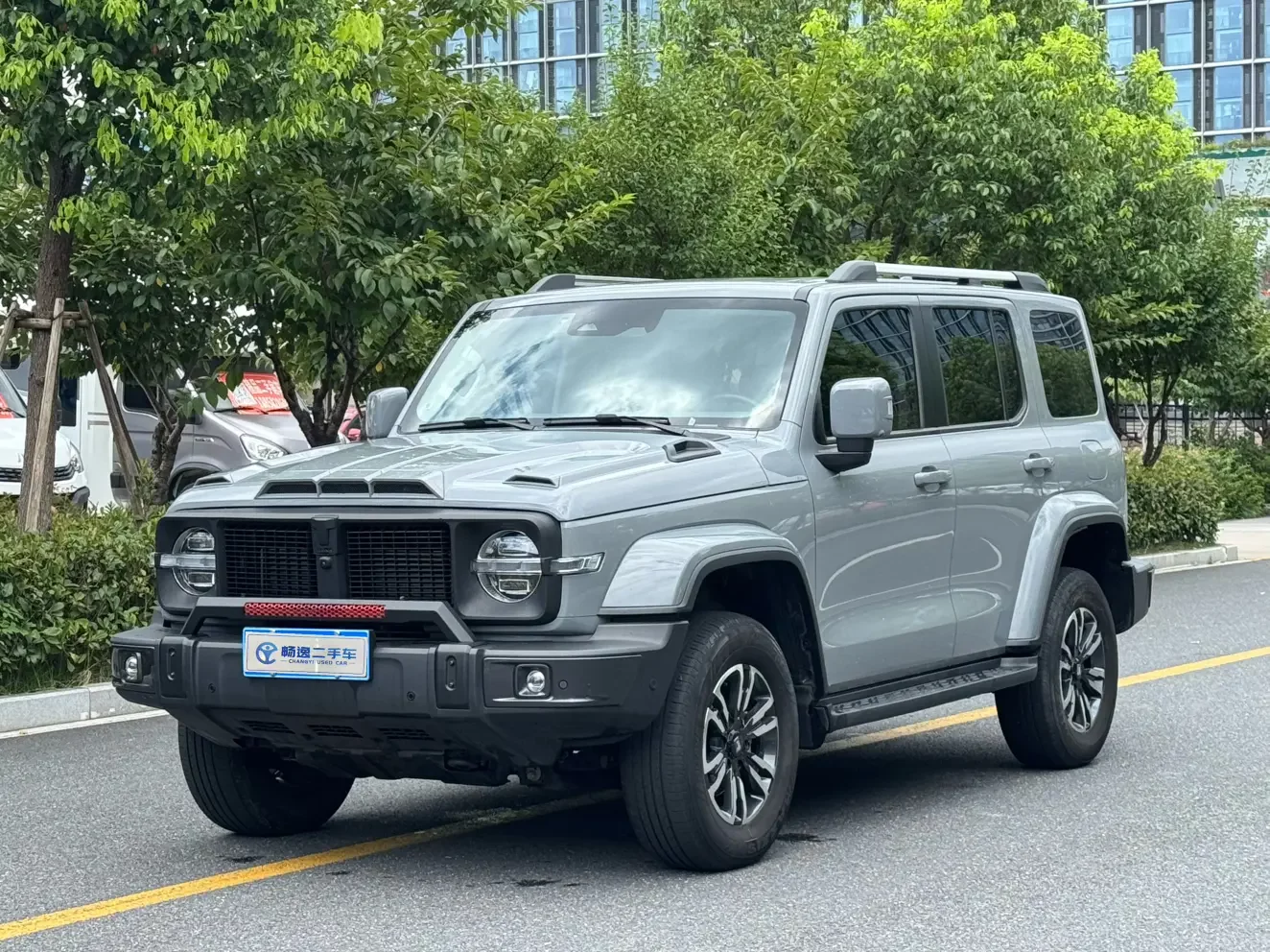 Tank 300